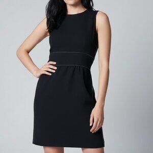 BANANA REPUBLIC FITTED DRESS